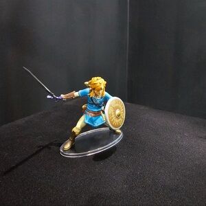 Link Zelda action figure
